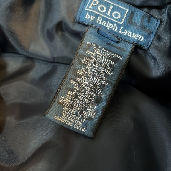 Kids Polo jacket - Picture 10 of 16